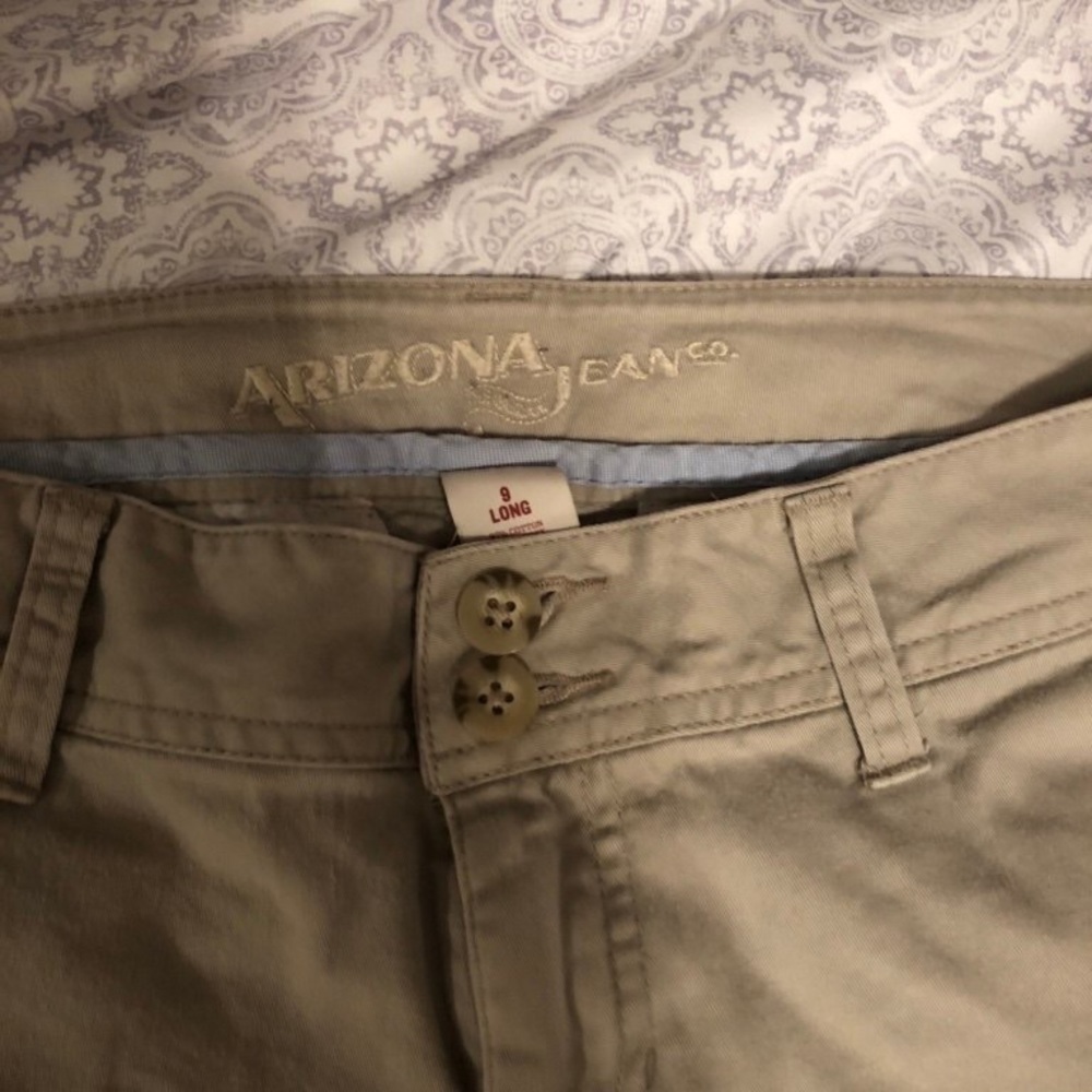 Women’s Arizona Khaki Pants
